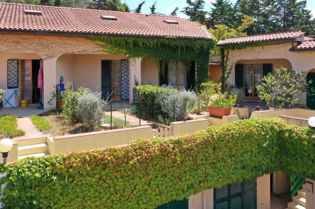 Elba Casa Mare Natura Magazzini  Экстерьер фото