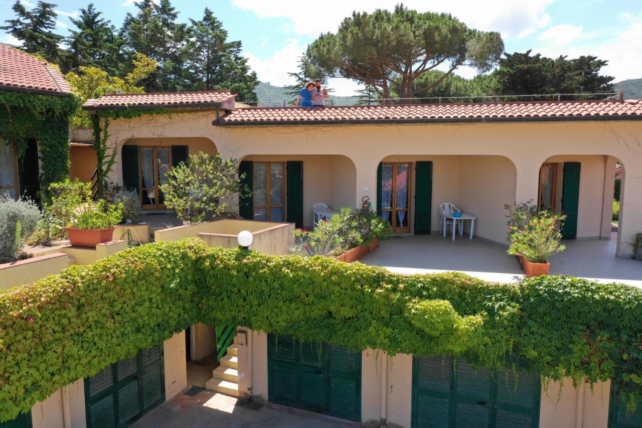 Elba Casa Mare Natura Magazzini  Экстерьер фото