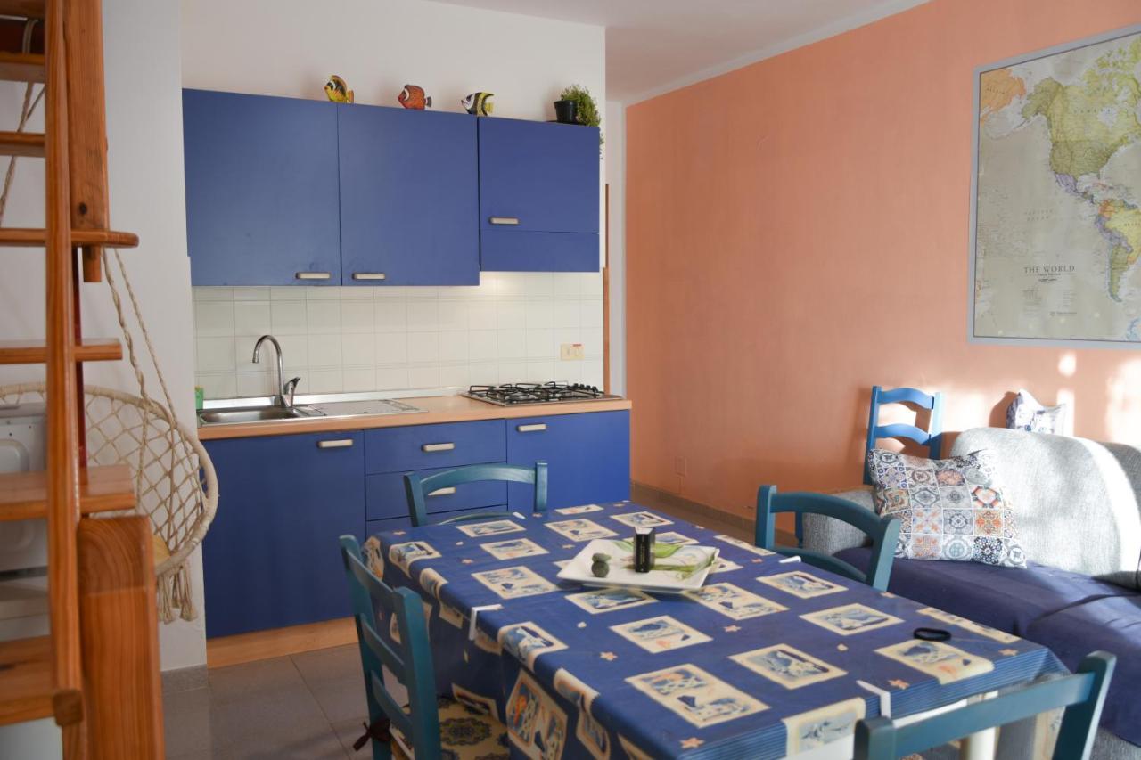 Elba Casa Mare Natura Magazzini  Экстерьер фото
