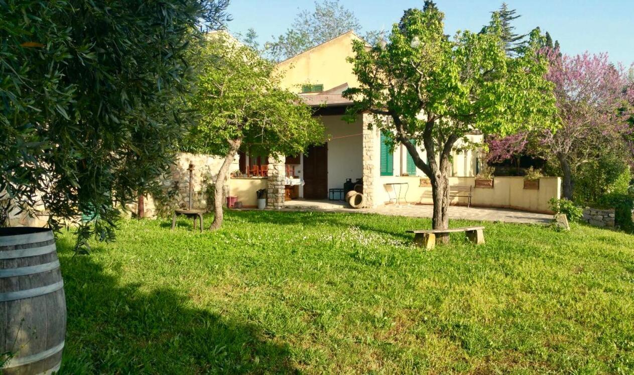 Elba Casa Mare Natura Magazzini  Экстерьер фото