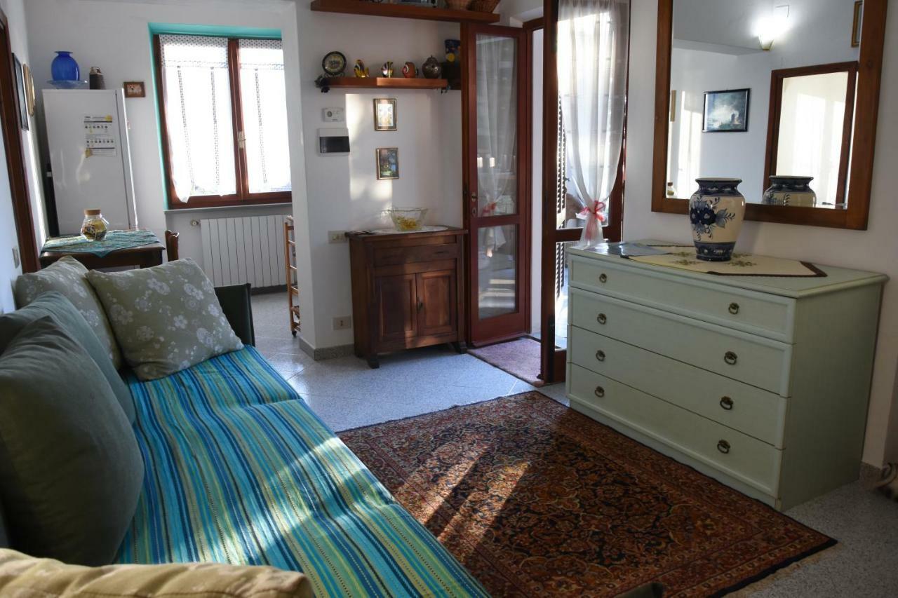 Elba Casa Mare Natura Magazzini  Экстерьер фото