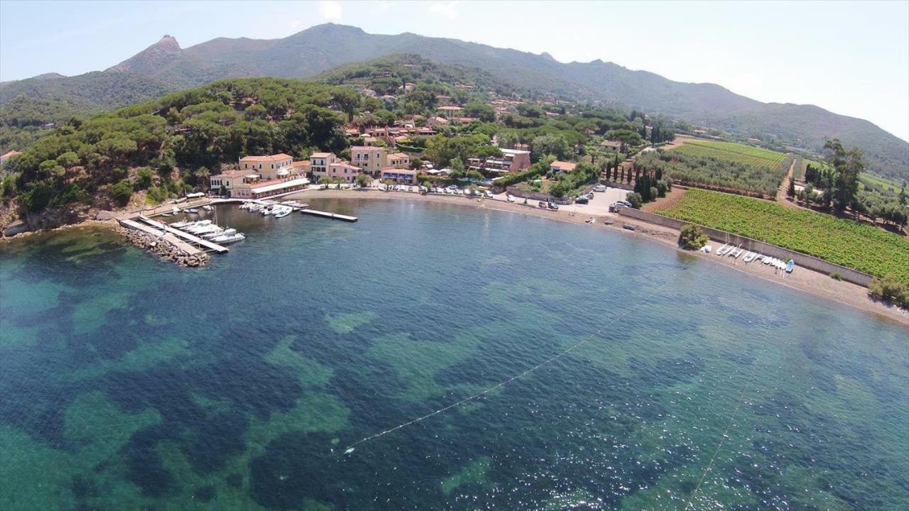 Elba Casa Mare Natura Magazzini  Экстерьер фото