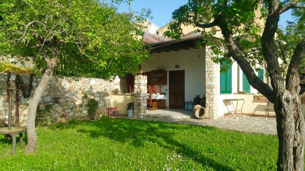 Elba Casa Mare Natura Magazzini  Экстерьер фото